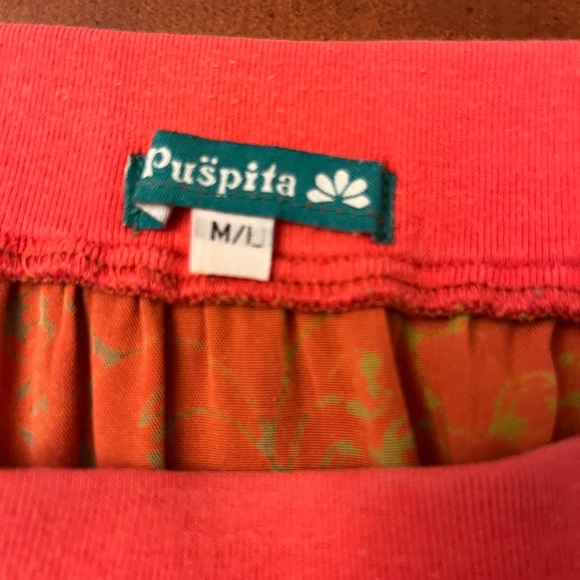 Boho MIDI Skirt / Strapless Dress - Picture 3 of 4